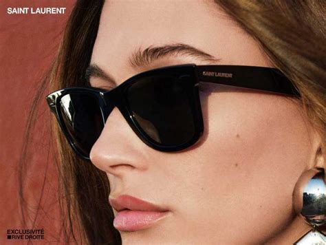 rayban x yves saint laurent|Saint Laurent and Ray.